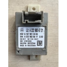 BAŞKAN TİC.MERCEDES A2229004721 W213 AMBİYANS BEYNİ 2229004721